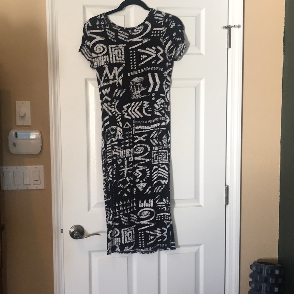Mid dress